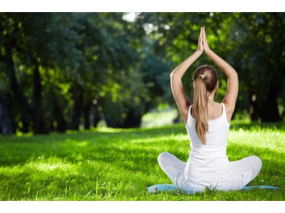 Sessioni di Yoga