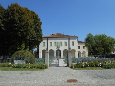 La villa