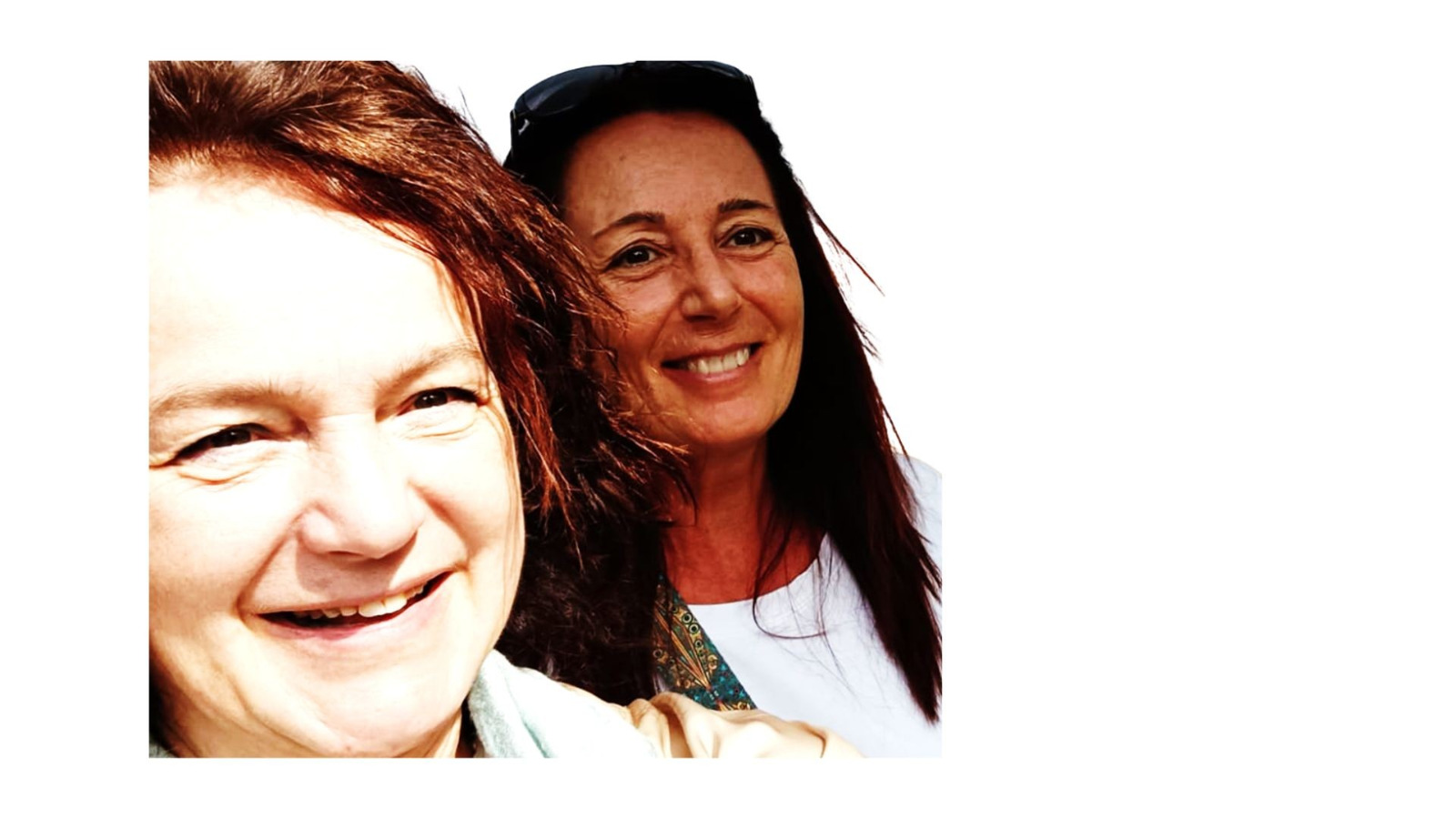 Claudia e Maristella